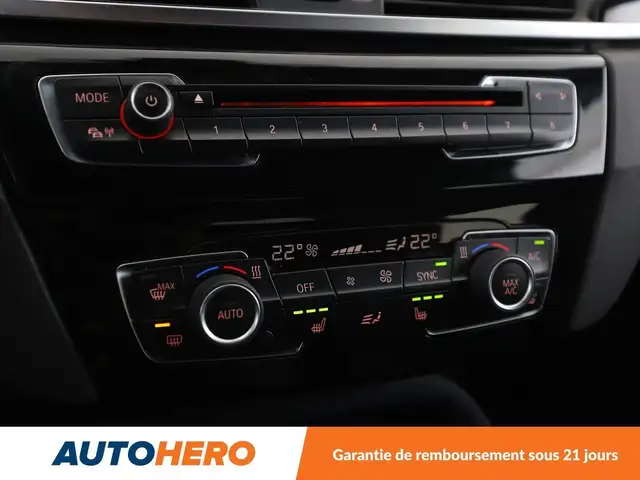 BMW X1 view 27