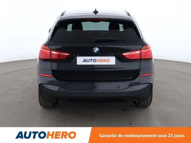 BMW X1 view 5
