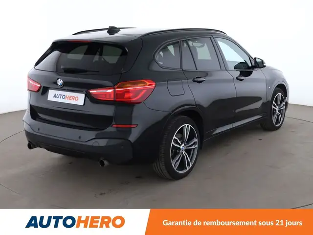 BMW X1 view 6