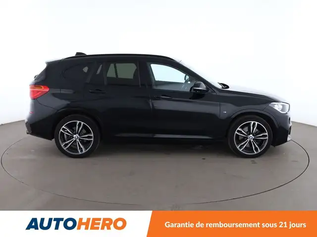 BMW X1 view 7