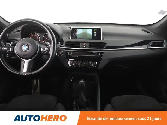 BMW X1 view 12