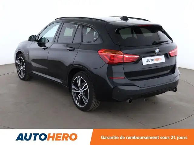 BMW X1 view 4
