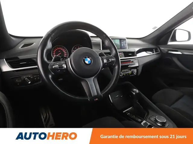 BMW X1 view 11