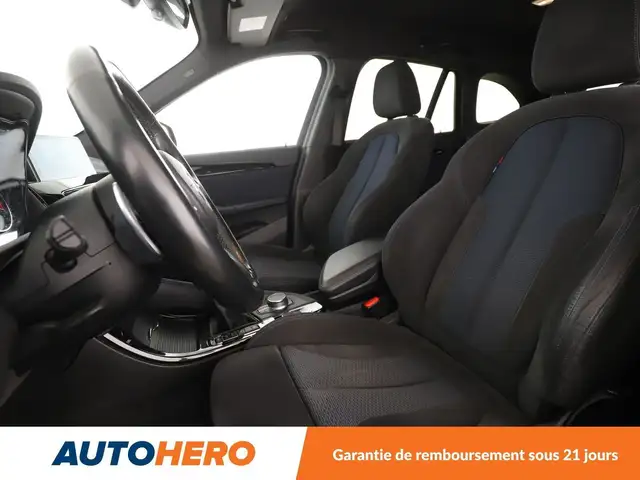 BMW X1 view 10