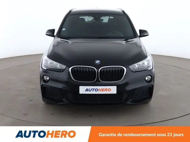 BMW X1 view 9