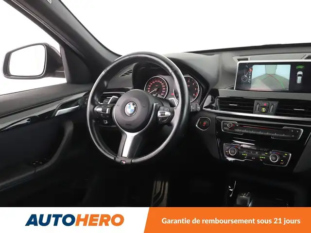 BMW X1 view 13