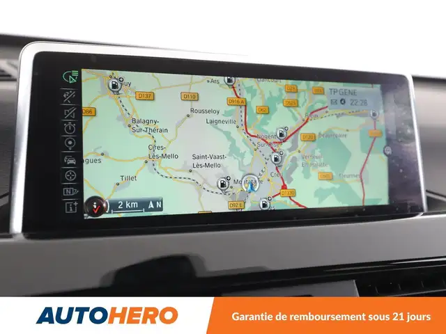 BMW X1 view 25