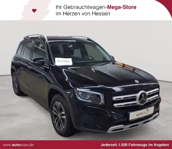 2023 Mercedes-Benz GLB in Black for sale