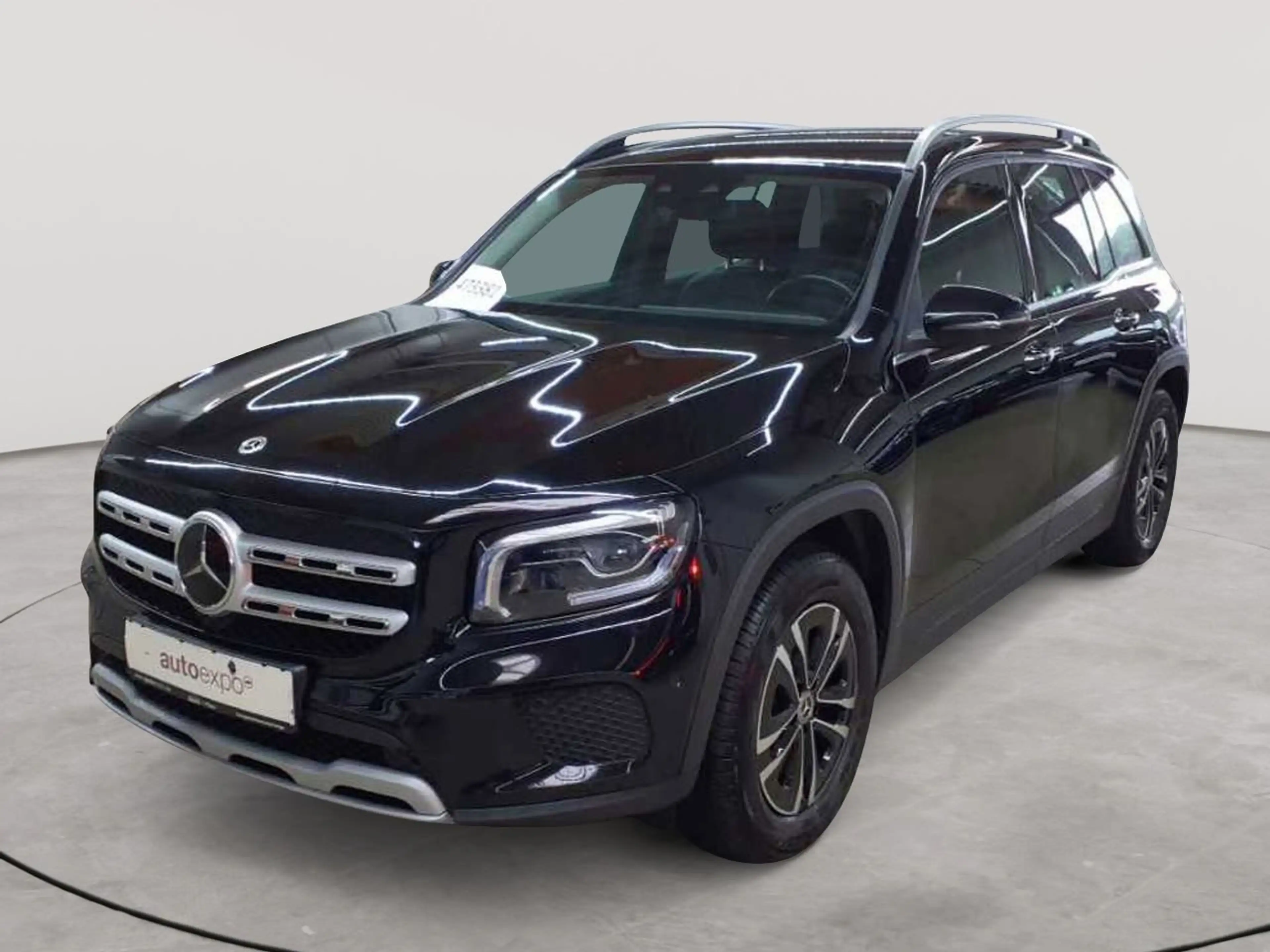 Mercedes-Benz GLB 220 GLB 220d 4M-Style AHK Beam BusiP AssiP — photo 2