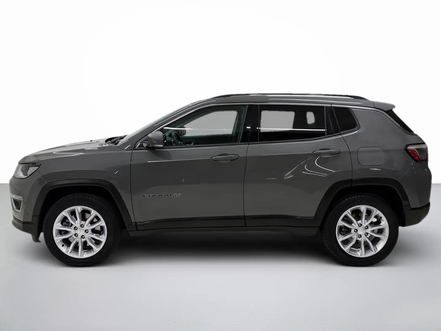 Jeep Compass 1.3 turbo t4 phev limited 4xe at6 Gris - 2