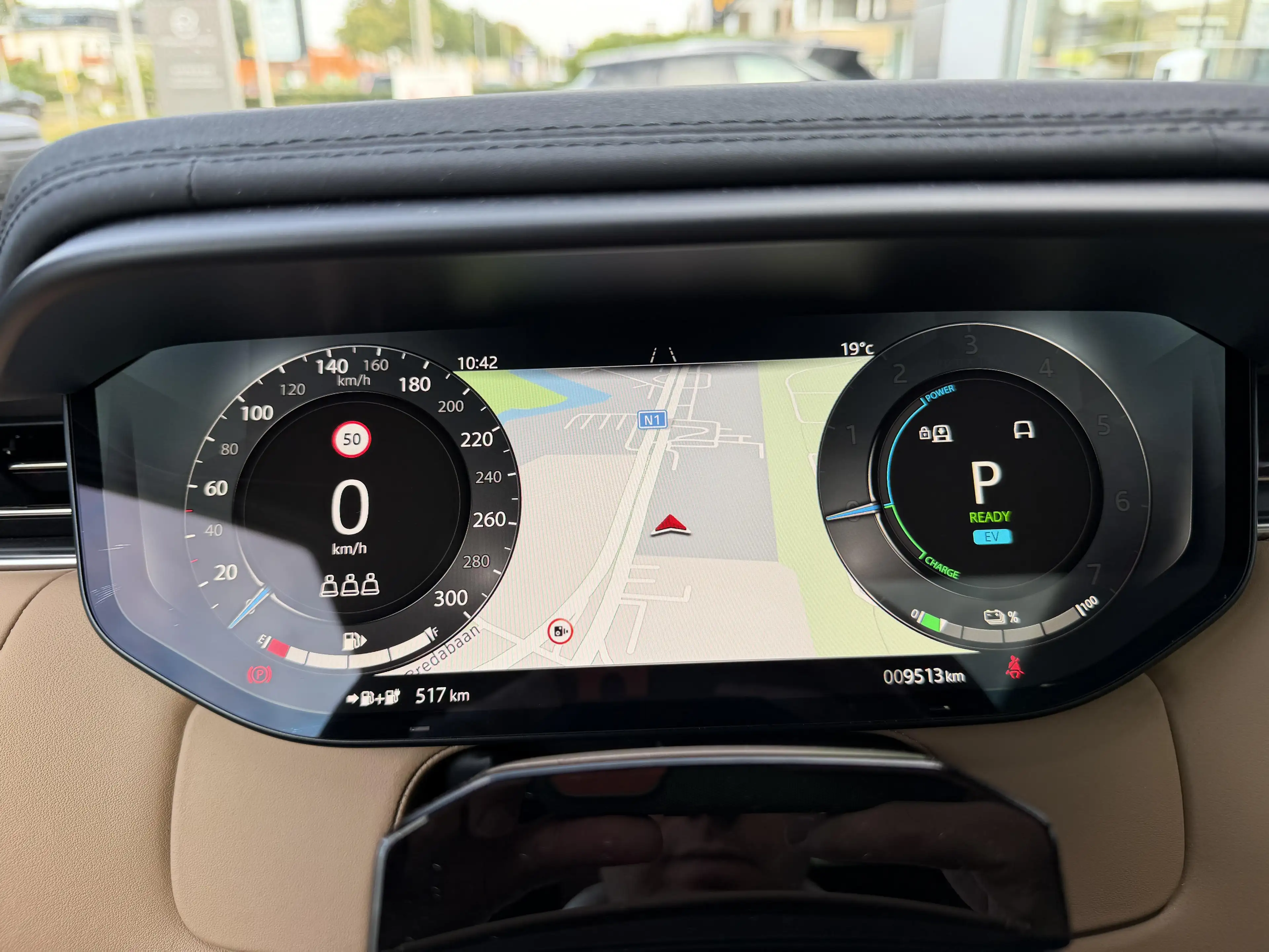 Land Rover Range Rover Sport P460e Dynamic SE — photo 15