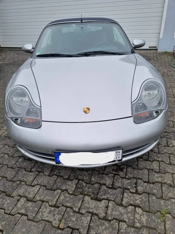 Porsche 996 911 911 Carrera 4 Cabrio, foto 6