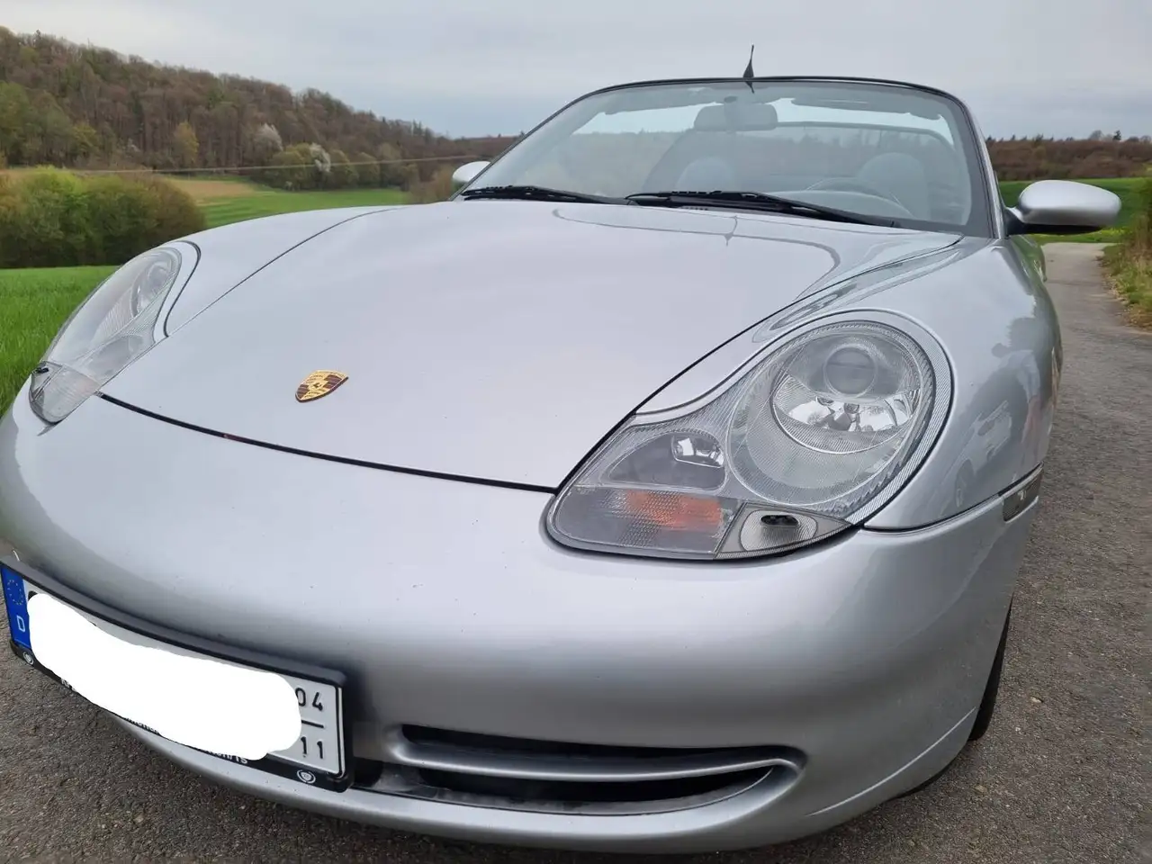 Porsche 996 911 911 Carrera 4 Cabrio, foto 5