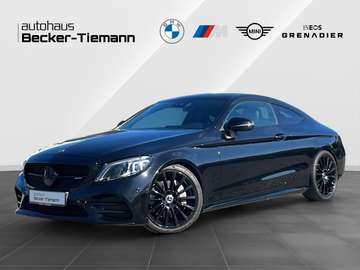 Coupe 4Matic AMG Line | Night Paket | Burmester |