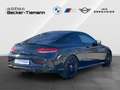 Mercedes-Benz C 400 Coupe 4Matic AMG Line | Night Paket | Burmester | Negro - thumbnail 6