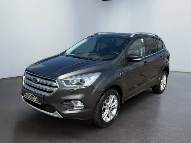 Ford Kuga view 2