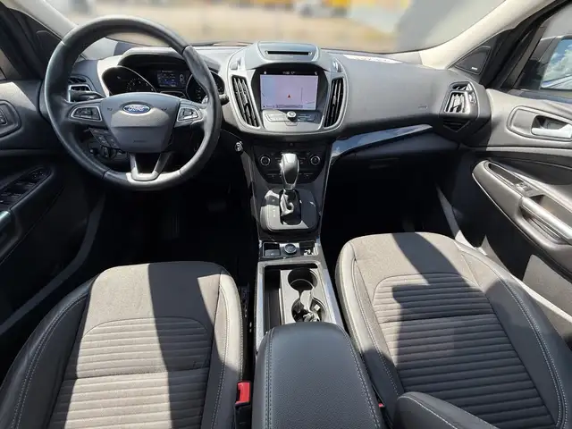 Ford Kuga view 8