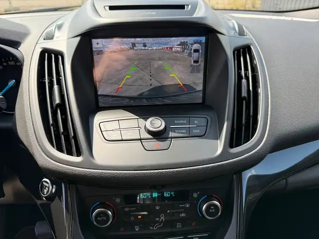 Ford Kuga view 13