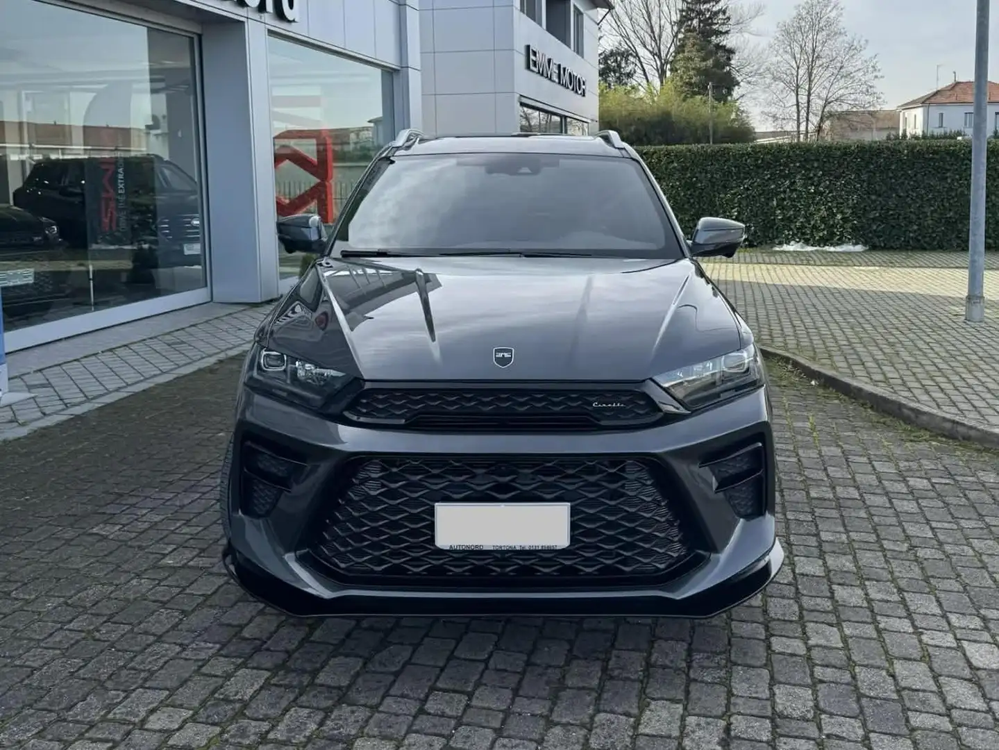 Cirelli Cirelli 3 Cirelli 3 1.5 turbo bi-fuel Gpl Sport cvt Grau - 2