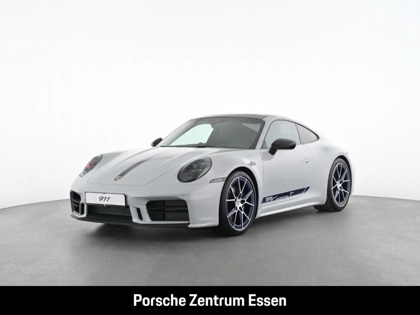 Porsche 992 Carrera T / Privacyverglasung Rückfahrkam. 360 Kam Grau - 1