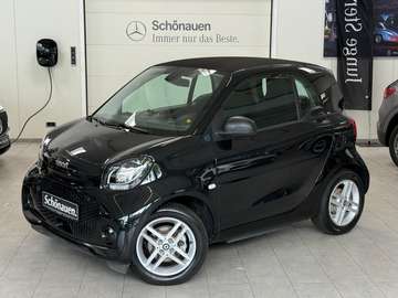 EQ fortwo KLIMA+DAB+ALU+TEMPOMAT+EINPARKHILFE