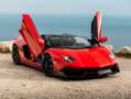 Lamborghini Aventador Aventador Roadster 6.5 V12 LP 700-4 Rot - thumbnail 3