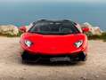 Lamborghini Aventador Aventador Roadster 6.5 V12 LP 700-4 Rot - thumbnail 2