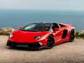 Lamborghini Aventador Aventador Roadster 6.5 V12 LP 700-4 Rot - thumbnail 1