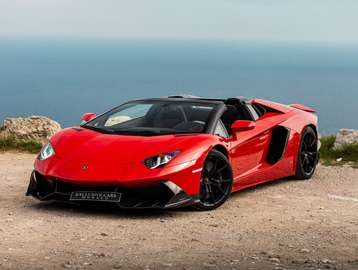 Aventador Roadster 6.5 V12 LP 700-4