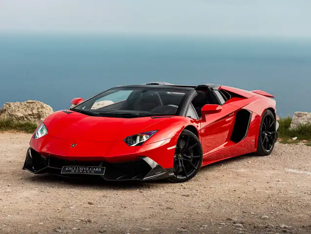 Lamborghini Aventador