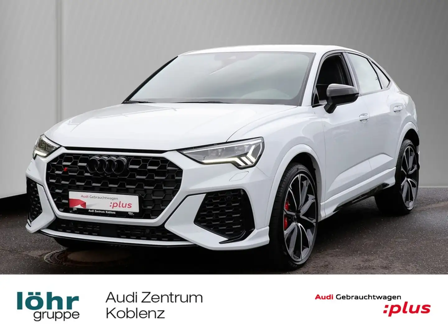 Audi RS Q3 Sportback 2.5 TFSI Navi Matrix Kamera Weiß - 1
