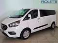 Ford Transit Custom 320 2.0 ECOBLUE HYBRID 130 PL COMBI TREND Blanco - thumbnail 1