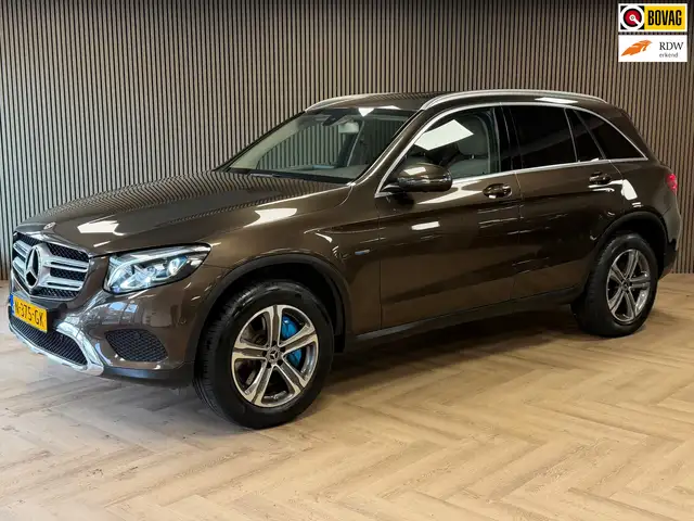 Mercedes-Benz GLC 350 350e 4MATIC AUT. PLUG-IN HYBRID TREKHAAK CAMERA 36