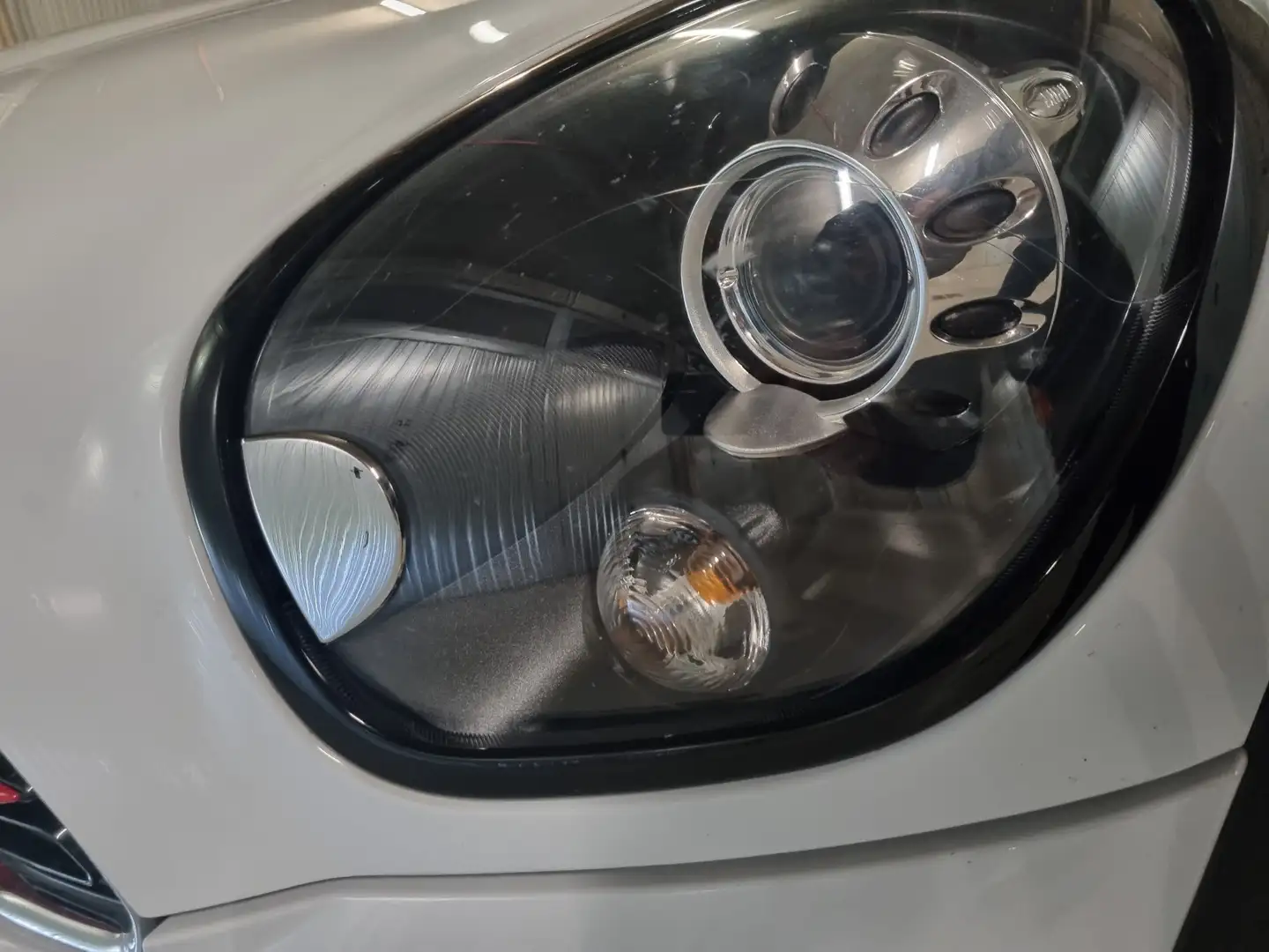 MINI John Cooper Works Countryman 1.6 all4 E6 - 2