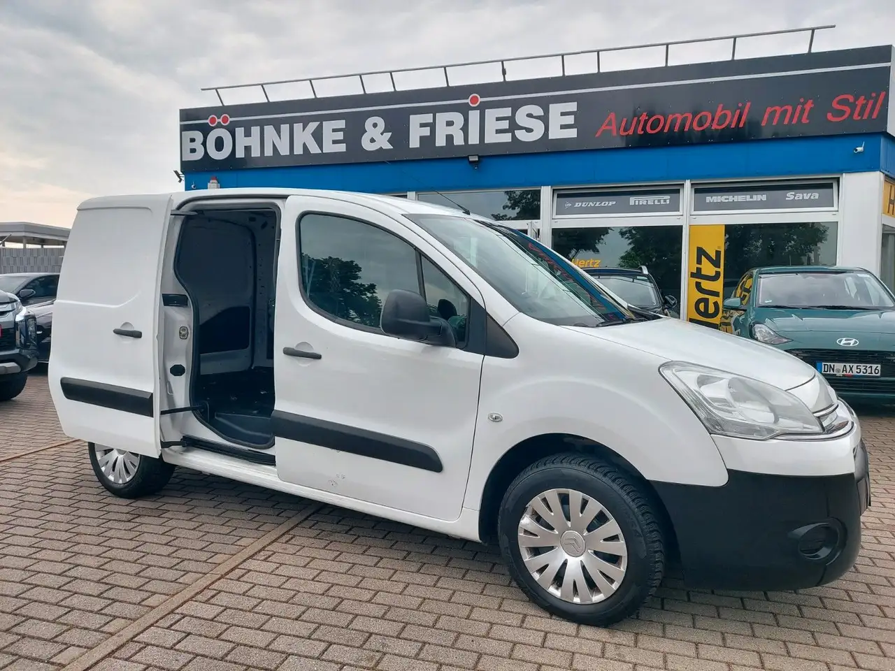 Citroen Berlingo