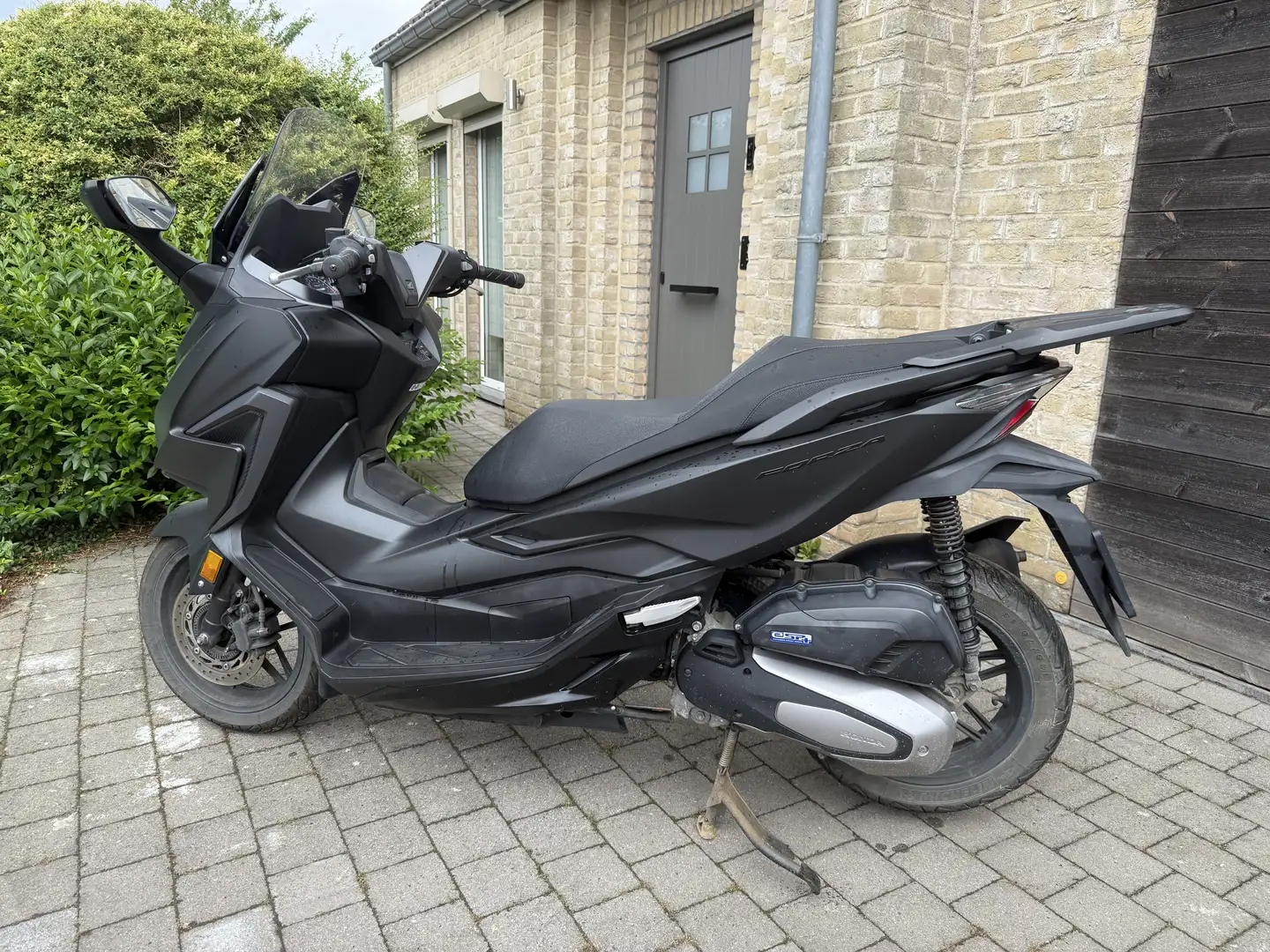 Honda Forza 125 NSS125AD/N - 2J GARANTIE!! Negru - 1