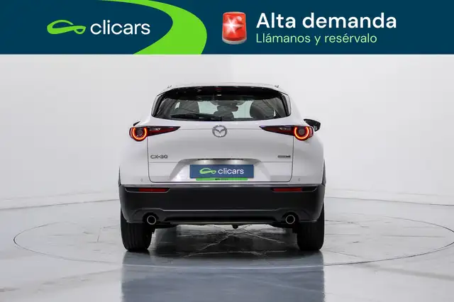 Mazda CX-30 view 4