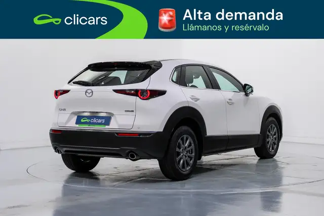 Mazda CX-30 view 5