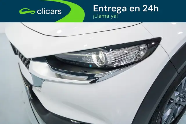 Mazda CX-30 view 10