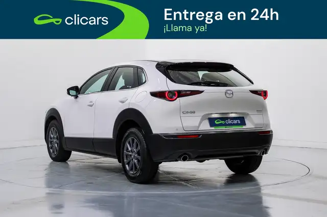Mazda CX-30 view 9