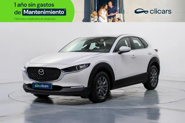 2026 Mazda CX-30 in White for sale