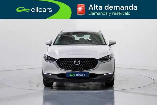 Mazda CX-30 view 2