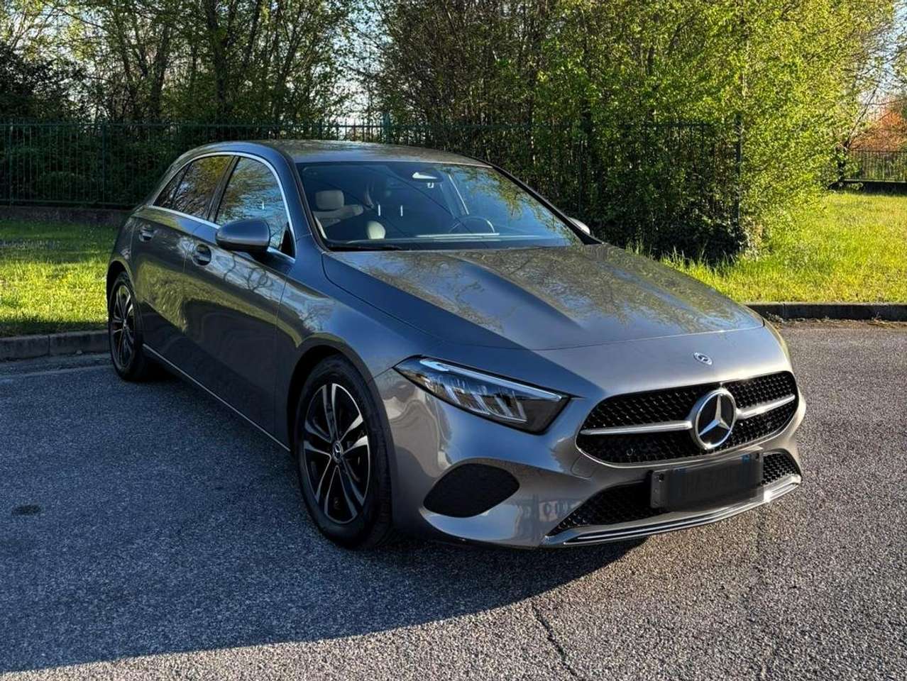 Mercedes-Benz A 180 Classe A - W177 2023 d Business Extra auto