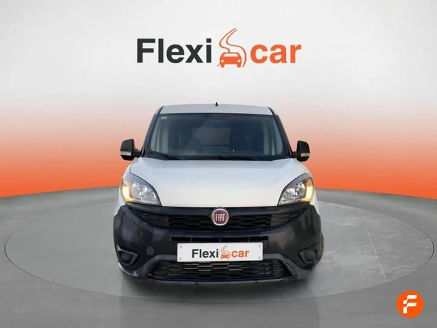 Fiat Dobló Easy 1.6 Multijet 70kW (95CV) SWB Blanc - 2