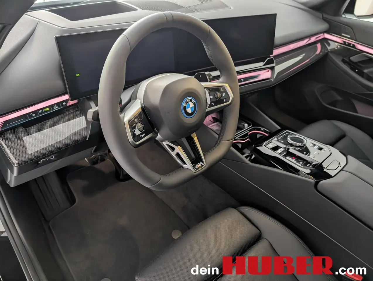 BMW 5 Series 2026 — фото 11