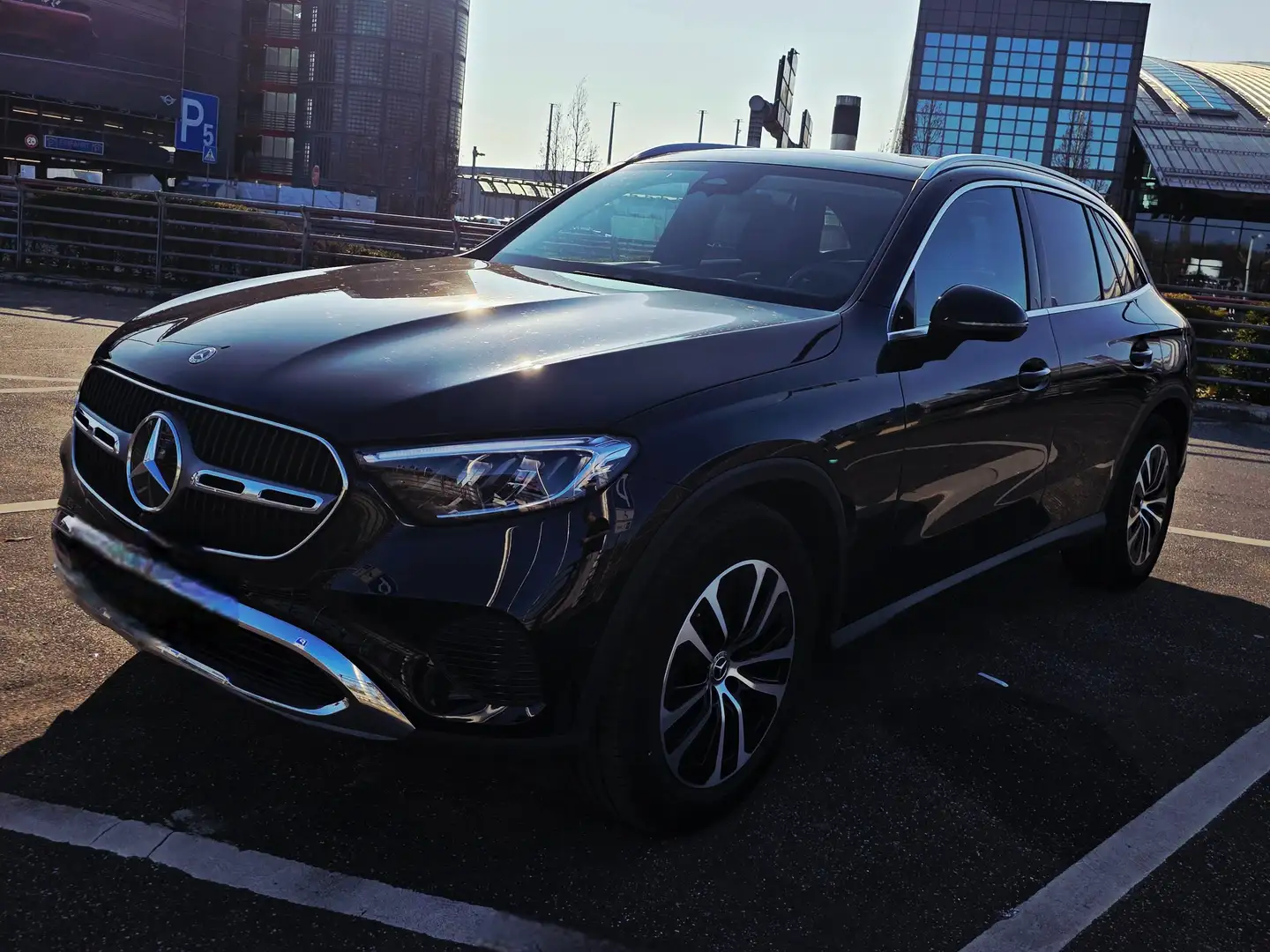 Mercedes-Benz GLC 220 GLC 220 d 4Matic 9G-TRONICAvantgarde Advanced - 1