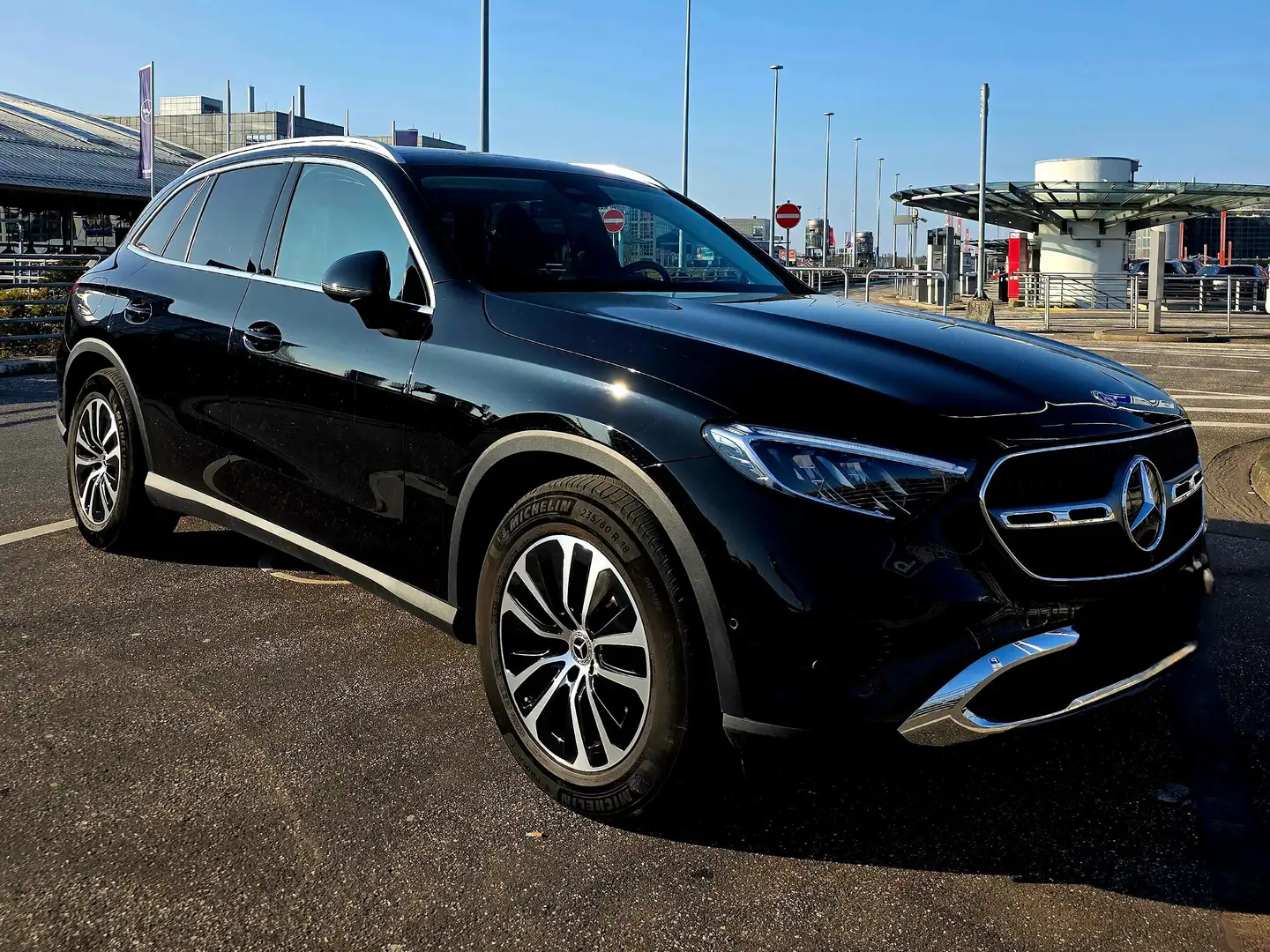 Mercedes-Benz GLC 220 GLC 220 d 4Matic 9G-TRONICAvantgarde Advanced - 2