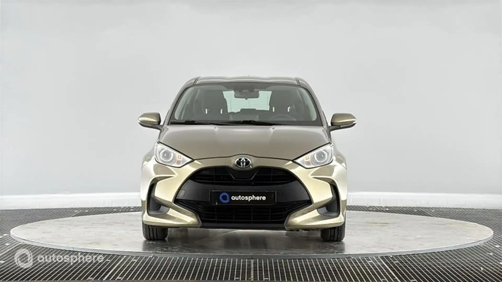 Toyota Yaris 116h Dynamic 5p MY22 - 2