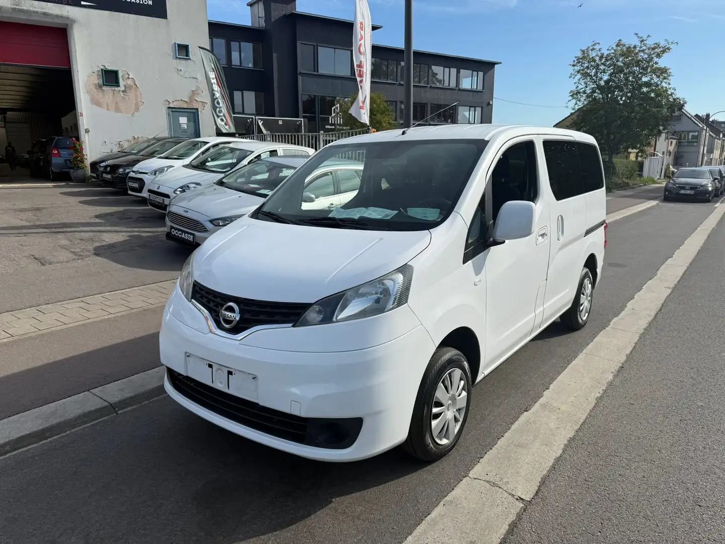Nissan NV200 NV200 1.6i Intro (EU5)**CARNET COMPLET** - 1