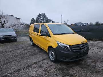 114 CDI 4x4 lang (447.603)Kastenwagen,Navi...